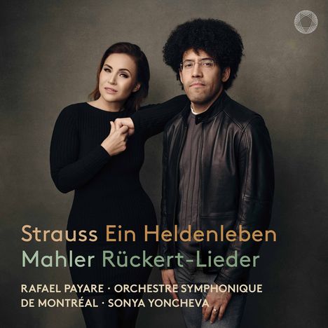 Richard Strauss (1864-1949): Ein Heldenleben, CD