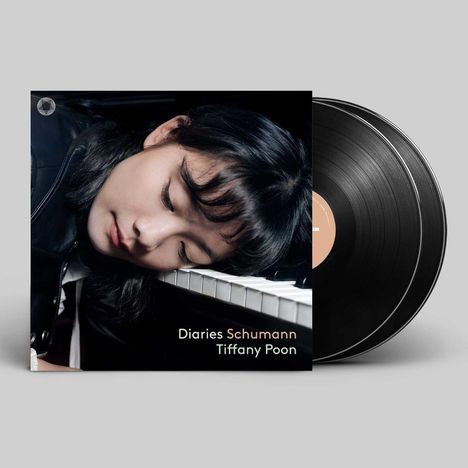 Robert Schumann (1810-1856): Diaries - Tiffany Poon, 2 LPs