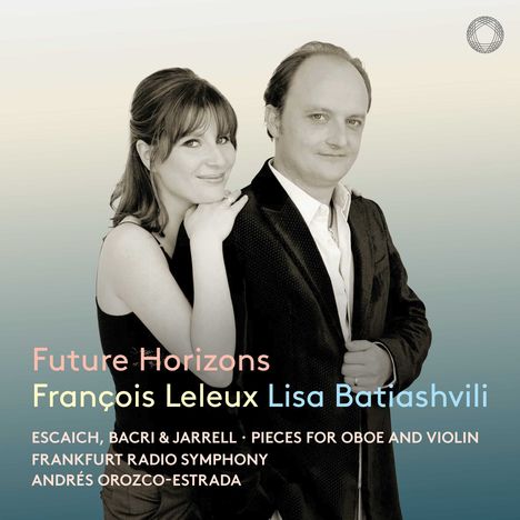Francois Leleux - Future Horizons, CD