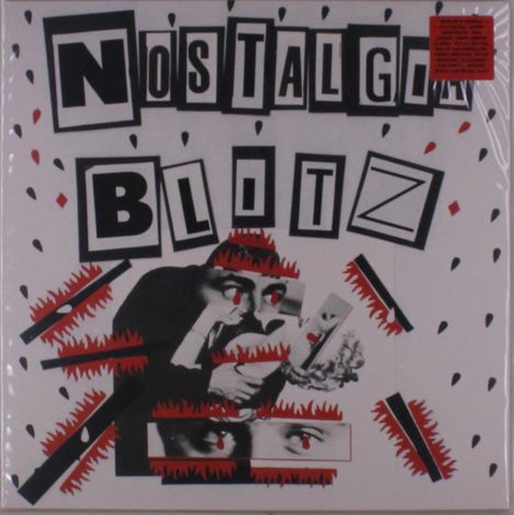 Benjamin Herman (geb. 1968): Nostalgia Blitz, LP