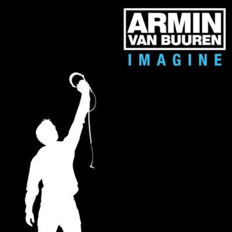 Armin Van Buuren: Imagine, CD