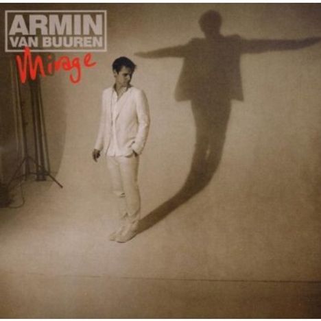 Armin Van Buuren: Mirage, CD