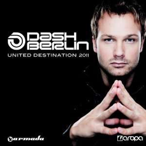 Dash Berlin: United Destination 2011, 2 CDs