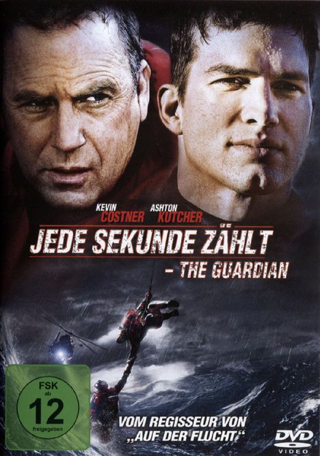 The Guardian, DVD