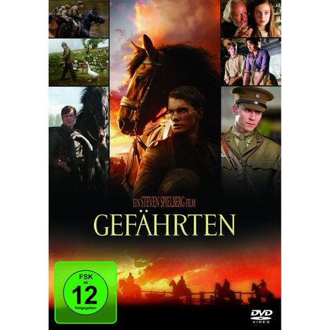 Gefährten, DVD