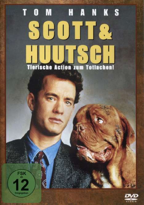 Scott &amp; Huutsch, DVD
