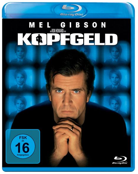 Kopfgeld (Blu-ray), Blu-ray Disc