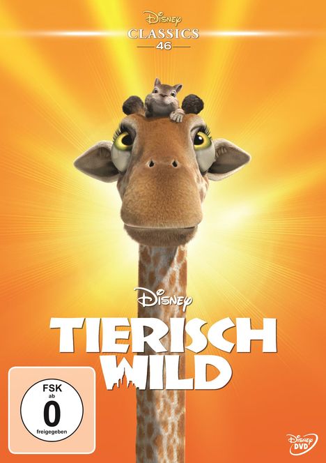 Tierisch Wild, DVD