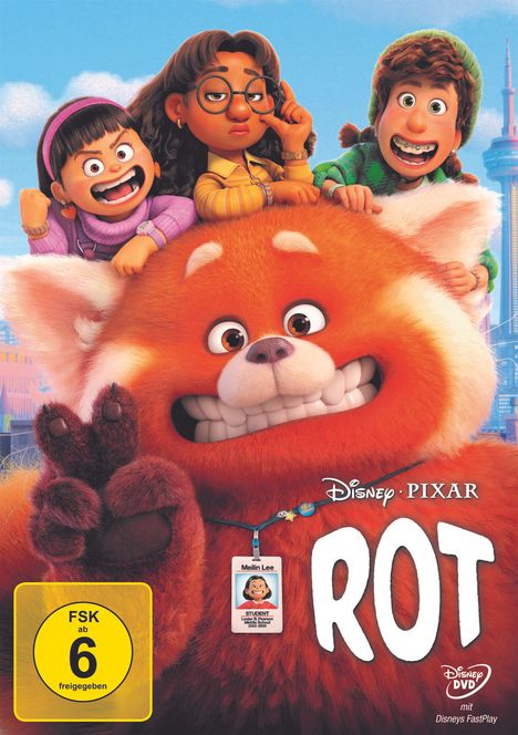 Rot (2022), DVD
