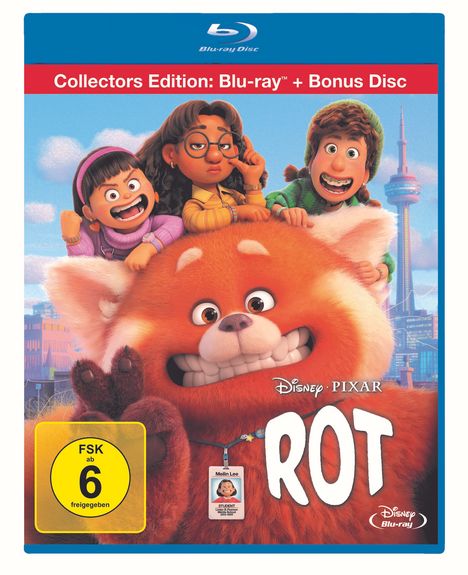 Rot (2022) (Collector's Edition) (Blu-ray), 2 Blu-ray Discs