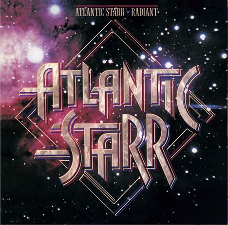 Atlantic Starr: Radiant, CD