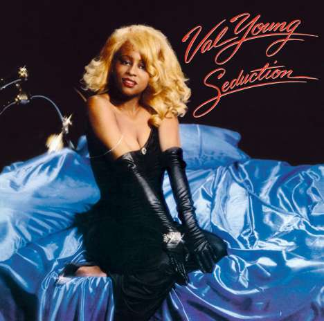 Val Young: Seduction, CD
