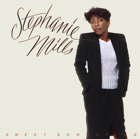 Stephanie Mills: Sweet Sensation, CD