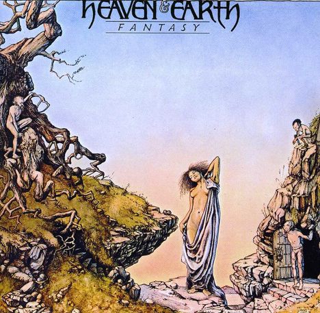 Heaven &amp; Earth: Fantasy, CD