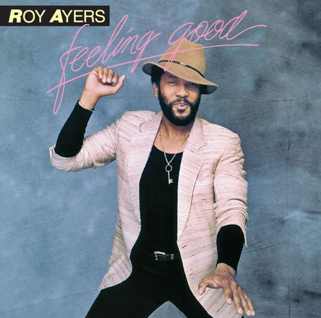 Roy Ayers (geb. 1940): Feeling Good, CD