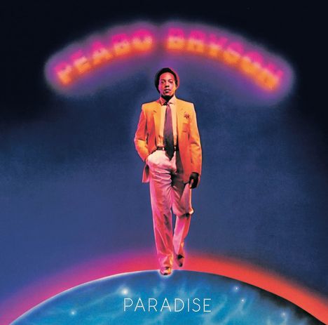 Peabo Bryson: Paradise, CD