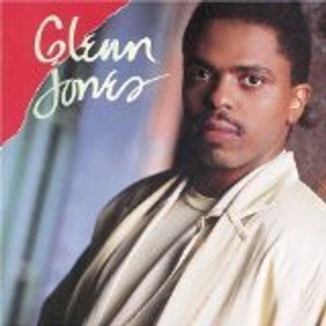 Glenn Jones (Rock): Glenn Jones -Reissue-, CD