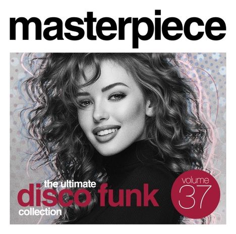 Various Artists: MASTERPIECE "The Ultimate Disco Funk" COLLECTION V, CD