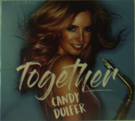 Candy Dulfer (geb. 1969): Together, CD