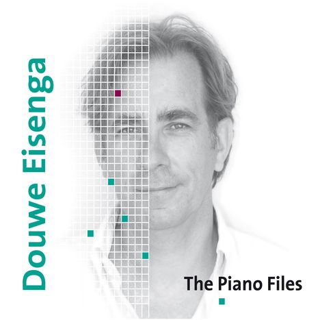 Douwe Eisenga (geb. 1961): The Piano Files, CD
