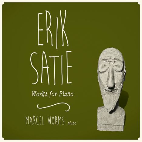 Erik Satie (1866-1925): Klavierwerke, CD