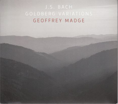 Johann Sebastian Bach (1685-1750): Goldberg-Variationen BWV 988, CD