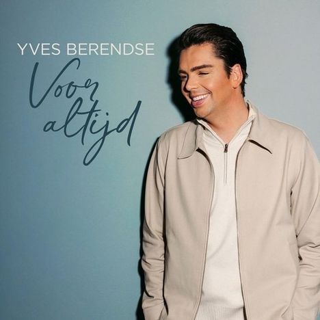 Yves Berendse: Voor Altijd, CD