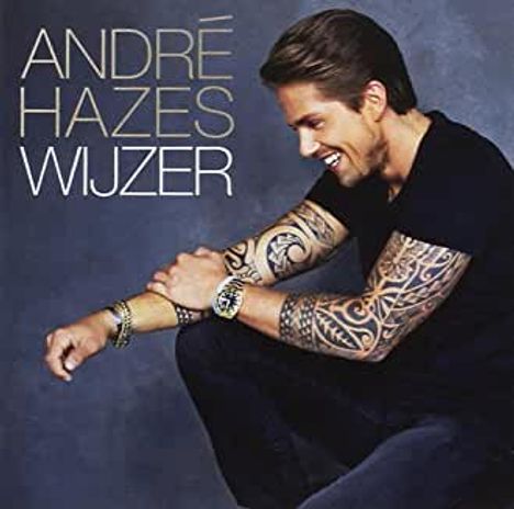 André Hazes Jr.: Wijzer, CD