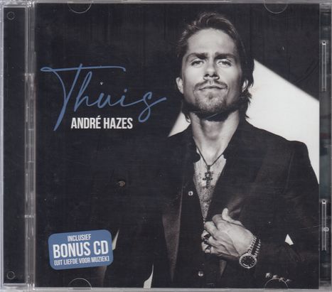 André Hazes: Thuis, 2 CDs