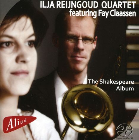 Ilja Reijngoud: The Shakespeare Album, Super Audio CD