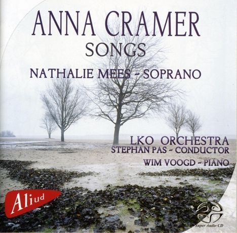 Anna Cramer (1873-1968): Lieder, Super Audio CD