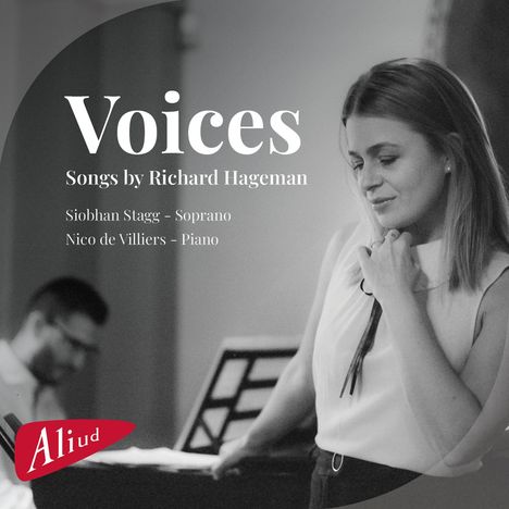 Richard Hageman (1881-1966): Lieder "Voices", CD