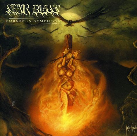 Sear Bliss: Forsaken Symphony, CD