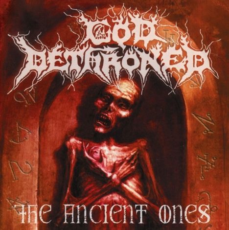 God Dethroned: The Ancient Ones, CD