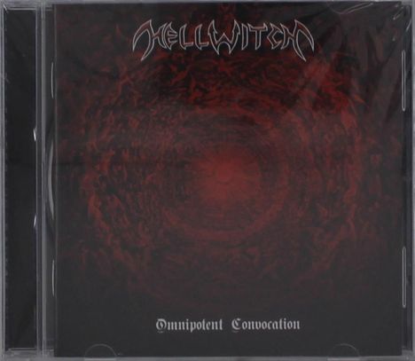 Hellwitch: Omnipotent Convocation, CD