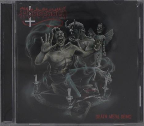 Possessed: Death Metal Demo, CD