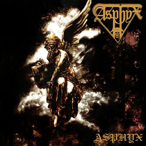 Asphyx: Asphyx, CD