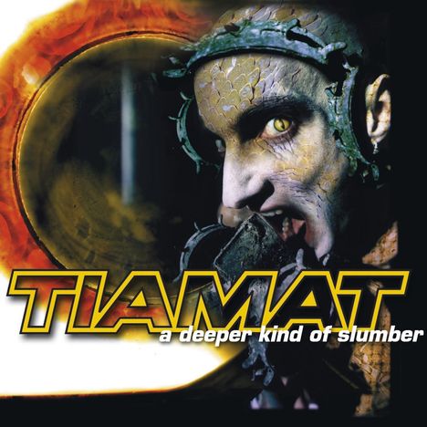 Tiamat: A Deeper Kind Of Slumber, CD