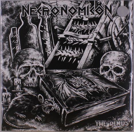 Necronomicon: The Demos, LP