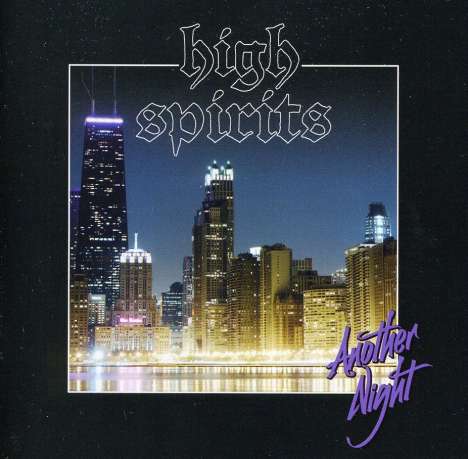 High Spirits: Another Night, CD