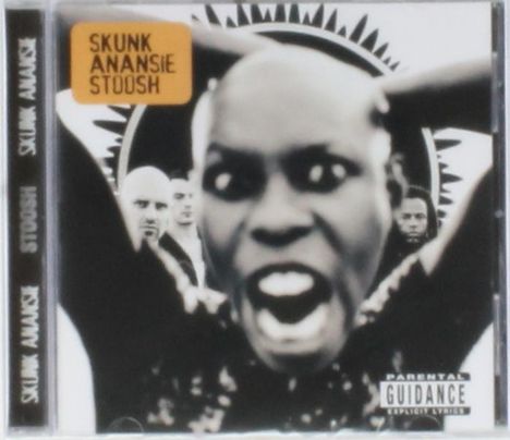 Skunk Anansie: Stoosh, CD