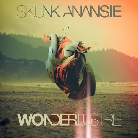 Skunk Anansie: Wonderlustre, 1 CD und 1 DVD