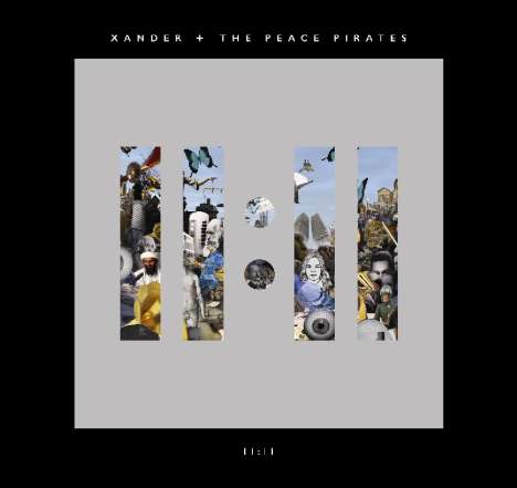 Xander &amp; The Peace Pirates: 11-11, LP