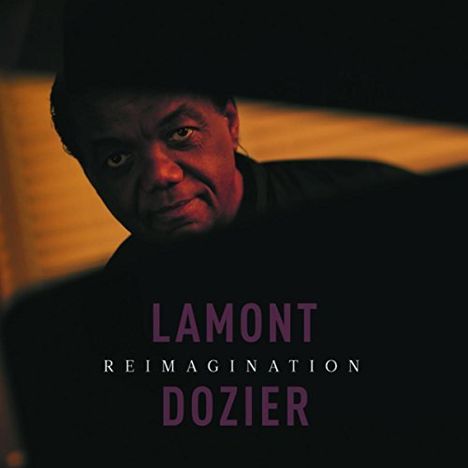 Lamont Dozier: Reimagination, CD