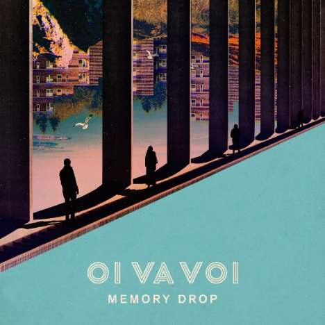 Oi Va Voi: Memory Drop, CD