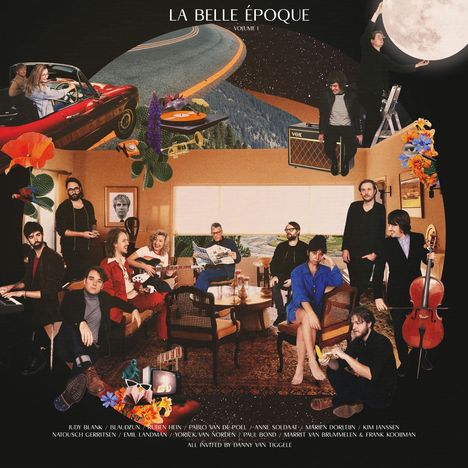 La Belle Époque: Volume 1, CD