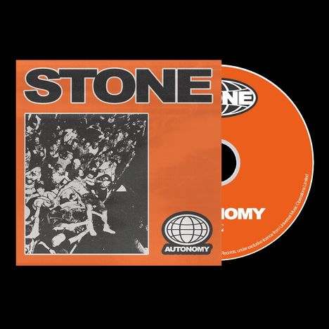 Stone: Autonomy, CD