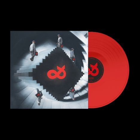 Boy & Bear: Tripping over Time, LP