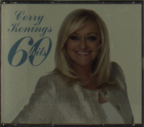 Corry Konings: 60 Hits, 3 CDs