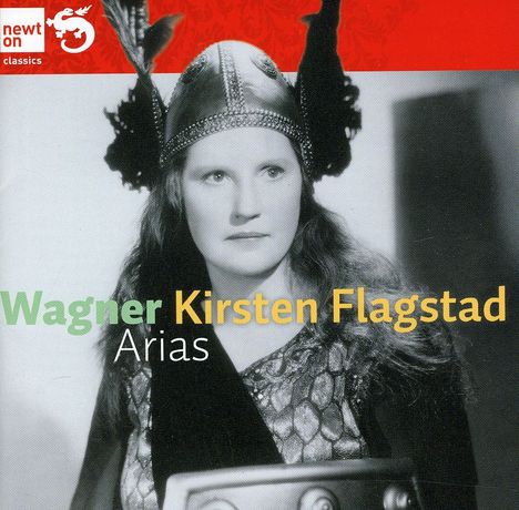 Kirsten Flagstad singt Wagner, CD